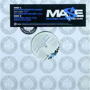 Ma$e - Welcome Back To The Club