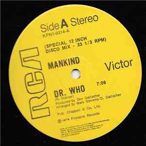Mankind  - Dr. Who