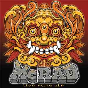 McRad - Lion Pure 2LP