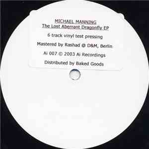 Michael Manning - The Lost Aberrant Dragonfly EP