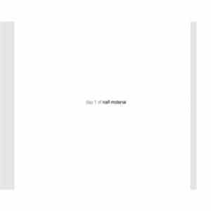 Naif Motenai - Day 1 Of