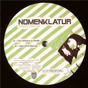 Nomenklatur - Switch Lifes EP