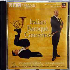Orchestra Of The Age Of Enlightenment - Vivaldi, Corelli, Scarlatti, Gemini ...
