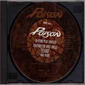 Poison - The Rough Mixes
