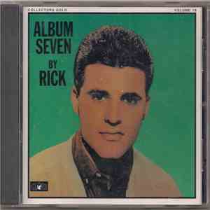 Ricky Nelson  - Album Seven By Rick