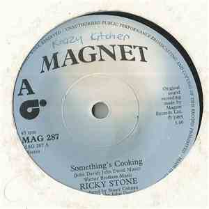 Ricky Stone  - Something's Cooking