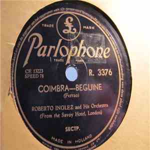 Roberto Inglez And His Orchestra - Coimbra / Forever Samba