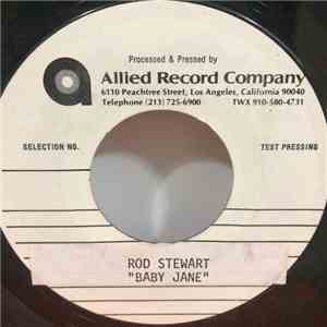 Rod Stewart - Baby Jane