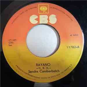 Sandra Cumberbatch - Bayano / Niñerias