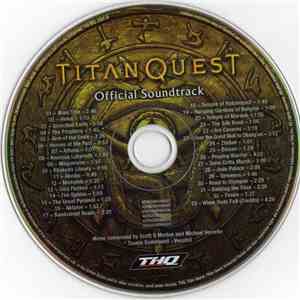 Scott B. Morton & Michael Verrette - Titan Quest Official Soundtrack