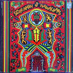 Screamin Jay Hawkins - Because Is In Your Mind
