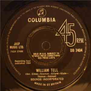 Sounds Incorporated - William Tell