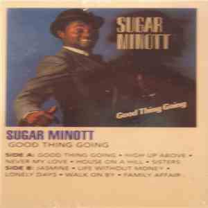 Sugar Minott - Good Thing Going