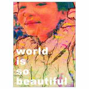 Takagi Masakatsu - World Is So Beautiful