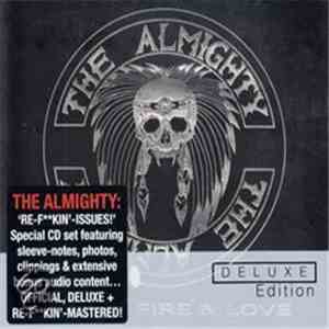 The Almighty - Blood, Fire & Love