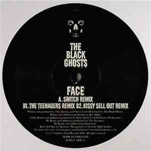 The Black Ghosts - Face
