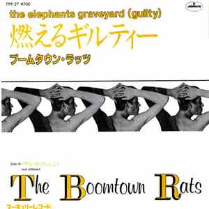 The Boomtown Rats - The Elephants Graveyard (Guilty)