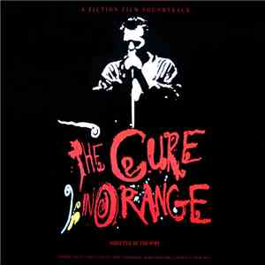 The Cure - The Cure In Orange
