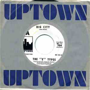 The E-Types - Big City - Back To Me