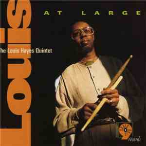 The Louis Hayes Quintet - At Large