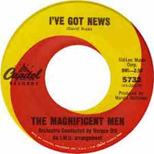 The Magnificent Men - I've Got News