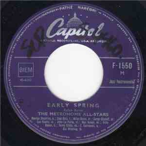 The Metronome All-Stars - Early Spring / Local 802 Blues