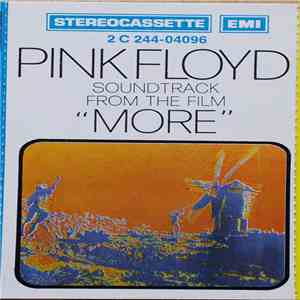 The Pink Floyd - Soundtrack From The Film 