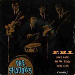 The Shadows - F.B.I.