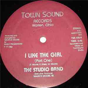 The Studio Band - I Like The Girl