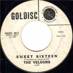 The Velours - Sweet Sixteen