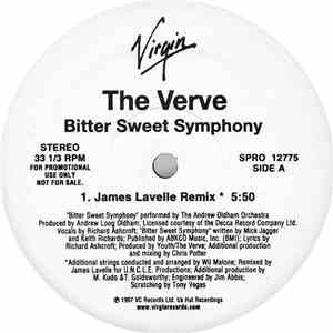 The Verve - Bitter Sweet Symphony