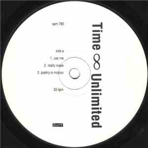 Time Unlimited - Use Me/ Men Of Wadodem