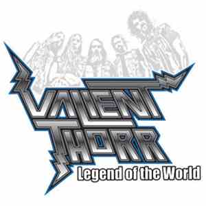 Valient Thorr - Legend Of The World