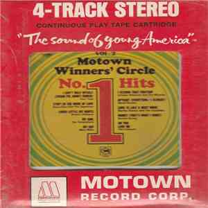 Various Artists - Motown Winners' Circle No. 1 Hits Vol. 2