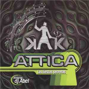Various - Attica - Las Fiestas Secretas