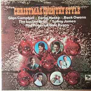 Various - Christmas Country Style