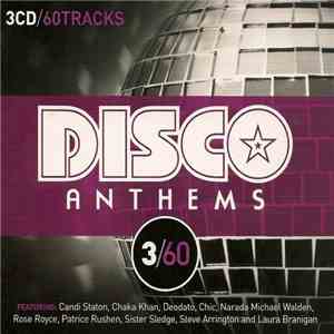 Various - Disco Anthems