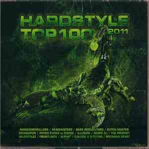 Various - Hardstyle Top 100 - 2011