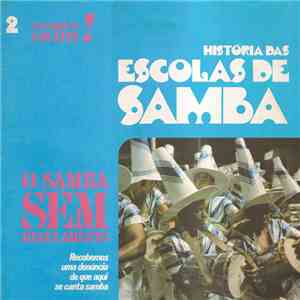 Various - História Das Escolas De Samba 2