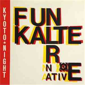 Various - Kyoto Night - Funkalternative