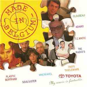 Various - Made In Belgium