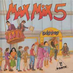 Various - Max Mix 5 (1ª Parte)
