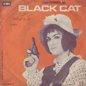 Wajahat Attre - Black Cat Volume-1