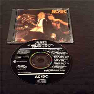 AC/DC - If You Want Blood, You've Got It