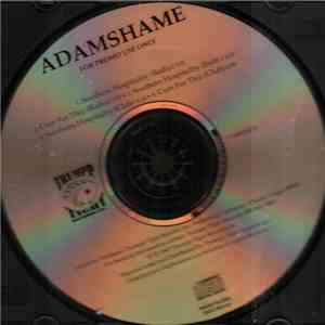 Adamshame - Southern Hospitality / Cure For Thiz