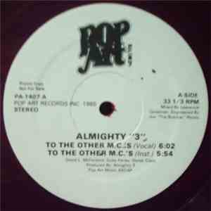 Almighty 3 - To The Other MC's