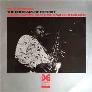 Billy Mitchell - The Colossus Of Detroit