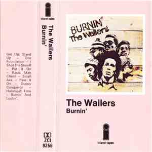 Bob Marley & The Wailers - Burnin'