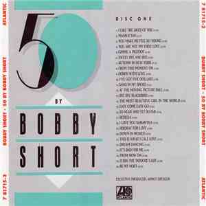 Bobby Short - 50 By Bobby Short