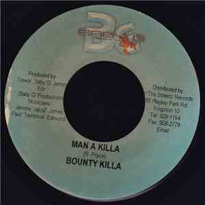 Bounty Killa - Man A Killa